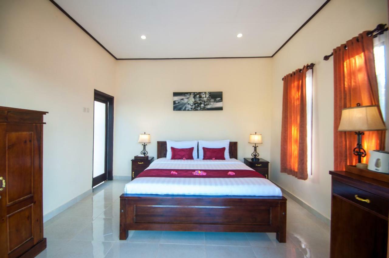 Kampuak Cottages Sakti Bagian luar foto