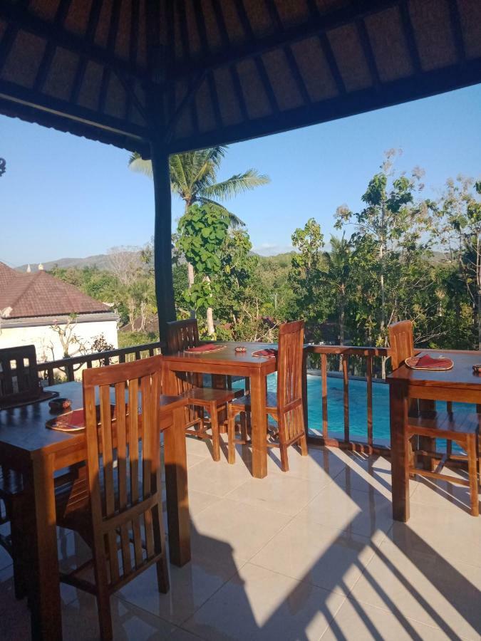 Kampuak Cottages Sakti Bagian luar foto